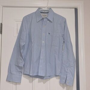 Abercrombie and Finch small Button-down shirt for youth
